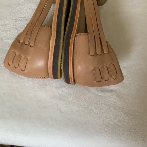 Nisolo Hurache flats sandals woven leather - Picture 8 of 14